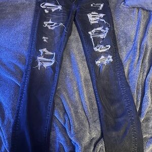 Mens america eagle jeans